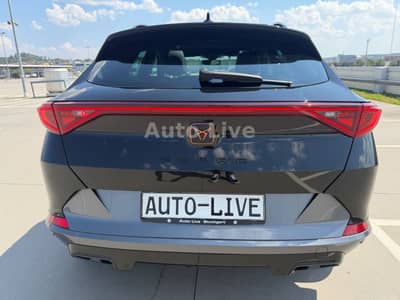 Cupra Formentor 2.0*4M*NAVI*PAN*VIR*LED*AHK* — slika 4