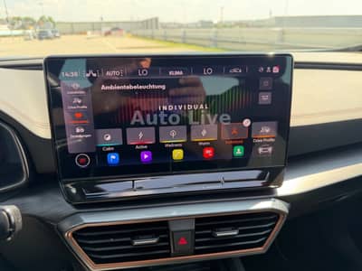 Cupra Formentor 2.0*4M*NAVI*PAN*VIR*LED*AHK* — slika 23