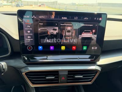 Cupra Formentor 2.0*4M*NAVI*PAN*VIR*LED*AHK* — slika 18