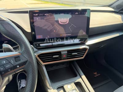 Cupra Formentor 2.0*4M*NAVI*PAN*VIR*LED*AHK* — slika 20