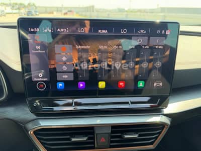 Cupra Formentor 2.0*4M*NAVI*PAN*VIR*LED*AHK* — slika 14