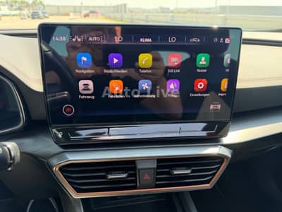 Cupra Formentor 2.0*4M*NAVI*PAN*VIR*LED*AHK* — slika 19
