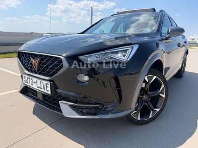 Cupra Formentor 2.0*4M*NAVI*PAN*VIR*LED*AHK* — slika 1