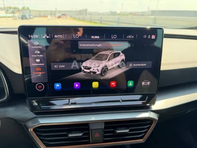 Cupra Formentor 2.0*4M*NAVI*PAN*VIR*LED*AHK* — slika 21