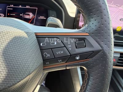 Cupra Formentor 2.0*4M*NAVI*PAN*VIR*LED*AHK* — slika 17