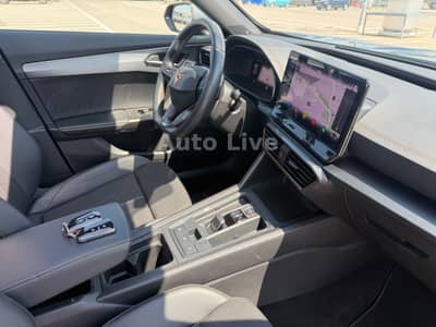 Cupra Formentor 2.0*4M*NAVI*PAN*VIR*LED*AHK* — slika 25