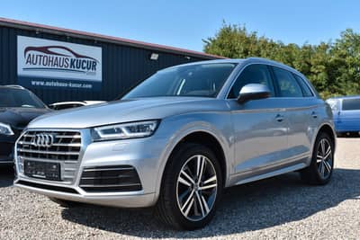 Audi Q5 40 TDI quattro sport/Anhänger/LED/Tempomat — slika 1