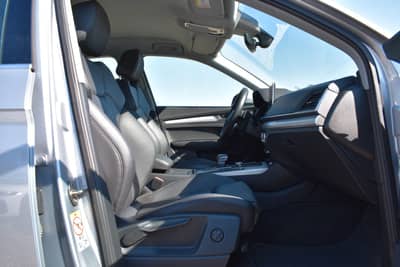 Audi Q5 40 TDI quattro sport/Anhänger/LED/Tempomat — slika 9