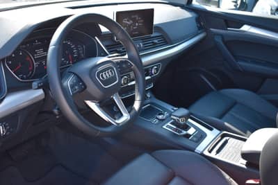 Audi Q5 40 TDI quattro sport/Anhänger/LED/Tempomat — slika 6