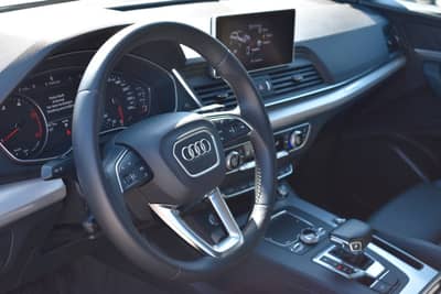 Audi Q5 40 TDI quattro sport/Anhänger/LED/Tempomat — slika 7