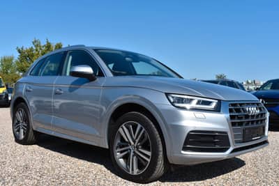 Audi Q5 40 TDI quattro sport/Anhänger/LED/Tempomat — slika 2