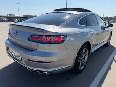 Volkswagen Arteon 2.0 TDI*DSG*R LINE*PANO*IQ*VIRTUA*AHK*VOL — slika 5