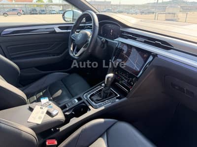 Volkswagen Arteon 2.0 TDI*DSG*R LINE*PANO*IQ*VIRTUA*AHK*VOL — slika 21