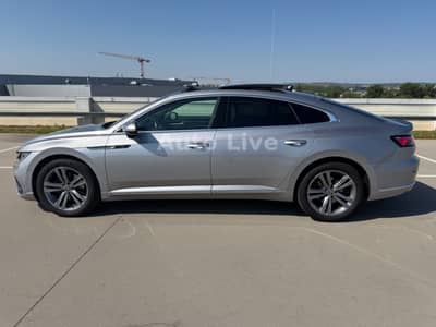 Volkswagen Arteon 2.0 TDI*DSG*R LINE*PANO*IQ*VIRTUA*AHK*VOL — slika 2
