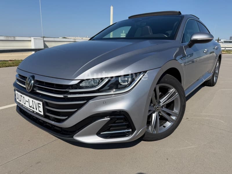 Volkswagen Arteon 2.0 TDI*DSG*R LINE*PANO*IQ*VIRTUA*AHK*VOL