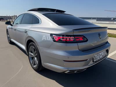 Volkswagen Arteon 2.0 TDI*DSG*R LINE*PANO*IQ*VIRTUA*AHK*VOL — slika 3