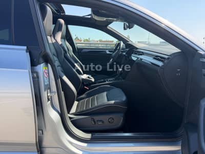 Volkswagen Arteon 2.0 TDI*DSG*R LINE*PANO*IQ*VIRTUA*AHK*VOL — slika 30
