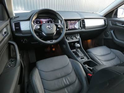 Skoda Kodiaq 2.0 TDI DSG STYLE 7-Sitz Leder Matrix AHK — slika 3