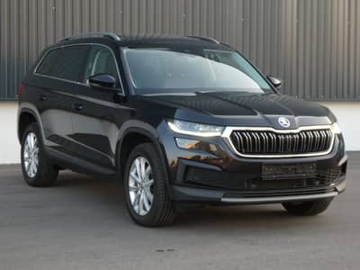 Skoda Kodiaq 2.0 TDI DSG STYLE 7-Sitz Leder Matrix AHK — slika 29