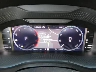 Skoda Kodiaq 2.0 TDI DSG STYLE 7-Sitz Leder Matrix AHK — slika 15