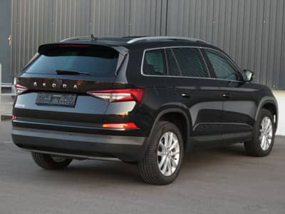 Skoda Kodiaq 2.0 TDI DSG STYLE 7-Sitz Leder Matrix AHK — slika 37