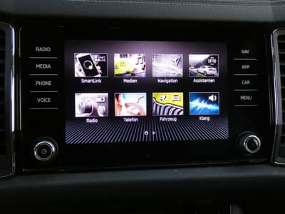 Skoda Kodiaq 2.0 TDI DSG STYLE 7-Sitz Leder Matrix AHK — slika 13