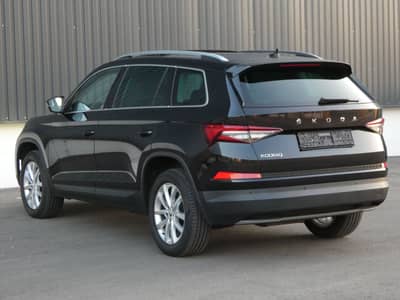 Skoda Kodiaq 2.0 TDI DSG STYLE 7-Sitz Leder Matrix AHK — slika 36