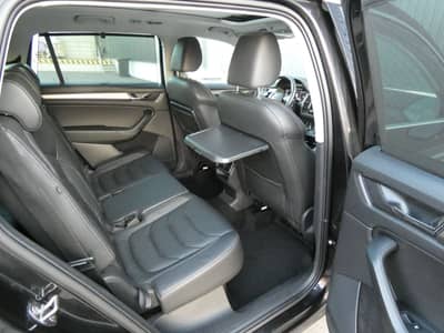 Skoda Kodiaq 2.0 TDI DSG STYLE 7-Sitz Leder Matrix AHK — slika 7