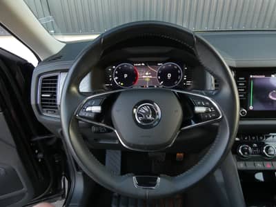 Skoda Kodiaq 2.0 TDI DSG STYLE 7-Sitz Leder Matrix AHK — slika 14