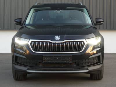 Skoda Kodiaq 2.0 TDI DSG STYLE 7-Sitz Leder Matrix AHK — slika 34