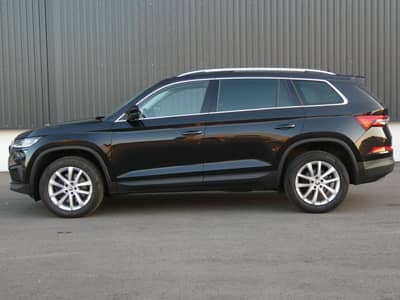 Skoda Kodiaq 2.0 TDI DSG STYLE 7-Sitz Leder Matrix AHK — slika 30