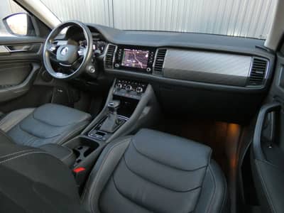Skoda Kodiaq 2.0 TDI DSG STYLE 7-Sitz Leder Matrix AHK — slika 2