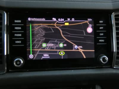 Skoda Kodiaq 2.0 TDI DSG STYLE 7-Sitz Leder Matrix AHK — slika 11