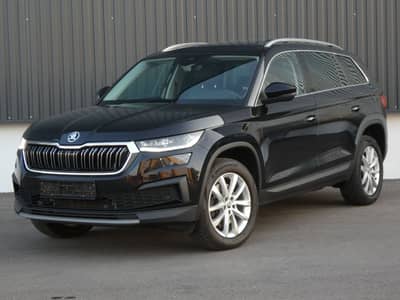 Skoda Kodiaq 2.0 TDI DSG STYLE 7-Sitz Leder Matrix AHK — slika 1