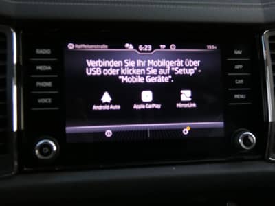 Skoda Kodiaq 2.0 TDI DSG STYLE 7-Sitz Leder Matrix AHK — slika 12