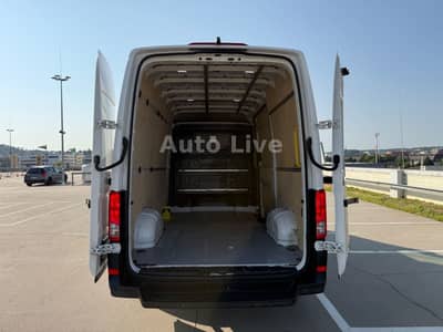 Volkswagen Crafter 35TDI*MITTEL-HOCH*KLIMA*KAMERA*NAVI*PDC! — slika 31