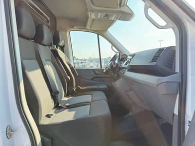 Volkswagen Crafter 35TDI*MITTEL-HOCH*KLIMA*KAMERA*NAVI*PDC! — slika 24