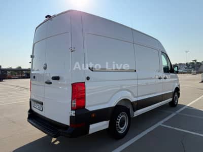 Volkswagen Crafter 35TDI*MITTEL-HOCH*KLIMA*KAMERA*NAVI*PDC! — slika 5