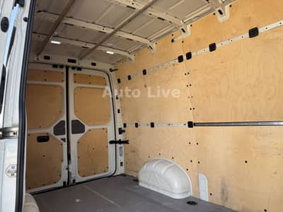 Volkswagen Crafter 35TDI*MITTEL-HOCH*KLIMA*KAMERA*NAVI*PDC! — slika 29