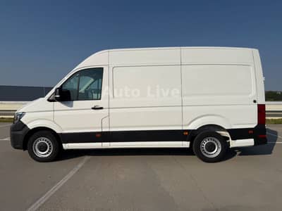 Volkswagen Crafter 35TDI*MITTEL-HOCH*KLIMA*KAMERA*NAVI*PDC! — slika 2
