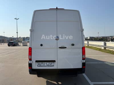 Volkswagen Crafter 35TDI*MITTEL-HOCH*KLIMA*KAMERA*NAVI*PDC! — slika 4