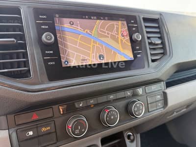 Volkswagen Crafter 35TDI*MITTEL-HOCH*KLIMA*KAMERA*NAVI*PDC! — slika 13