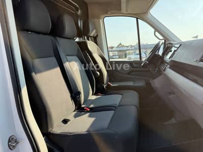 Volkswagen Crafter 35TDI*MITTEL-HOCH*KLIMA*KAMERA*NAVI*PDC! — slika 18