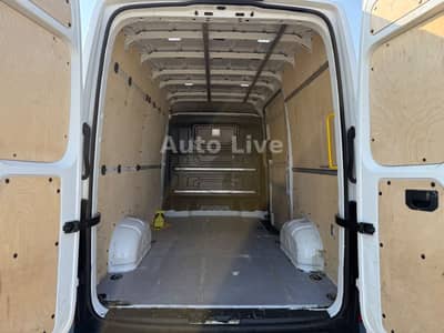 Volkswagen Crafter 35TDI*MITTEL-HOCH*KLIMA*KAMERA*NAVI*PDC! — slika 30
