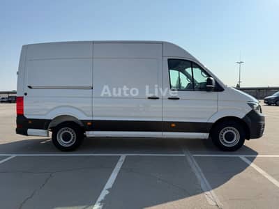 Volkswagen Crafter 35TDI*MITTEL-HOCH*KLIMA*KAMERA*NAVI*PDC! — slika 6