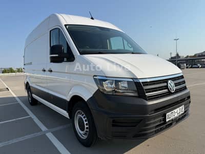 Volkswagen Crafter 35TDI*MITTEL-HOCH*KLIMA*KAMERA*NAVI*PDC! — slika 7