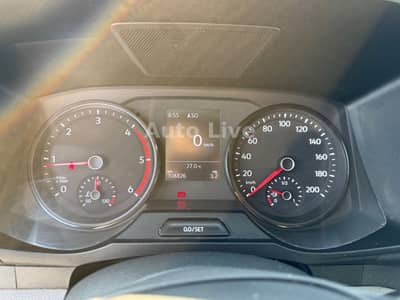 Volkswagen Crafter 35TDI*MITTEL-HOCH*KLIMA*KAMERA*NAVI*PDC! — slika 9