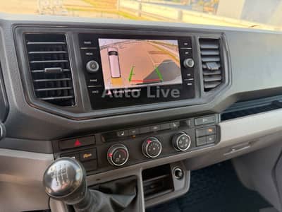 Volkswagen Crafter 35TDI*MITTEL-HOCH*KLIMA*KAMERA*NAVI*PDC! — slika 11