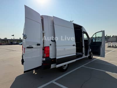 Volkswagen Crafter 35TDI*MITTEL-HOCH*KLIMA*KAMERA*NAVI*PDC! — slika 32