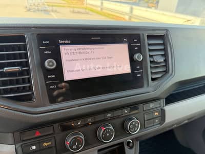 Volkswagen Crafter 35TDI*MITTEL-HOCH*KLIMA*KAMERA*NAVI*PDC! — slika 19